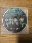 Stargate Atlantis hela serien DVD (utan fodral)
