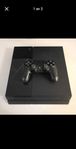 ps4 med spel