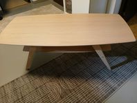 Soffbord vitpigm ek