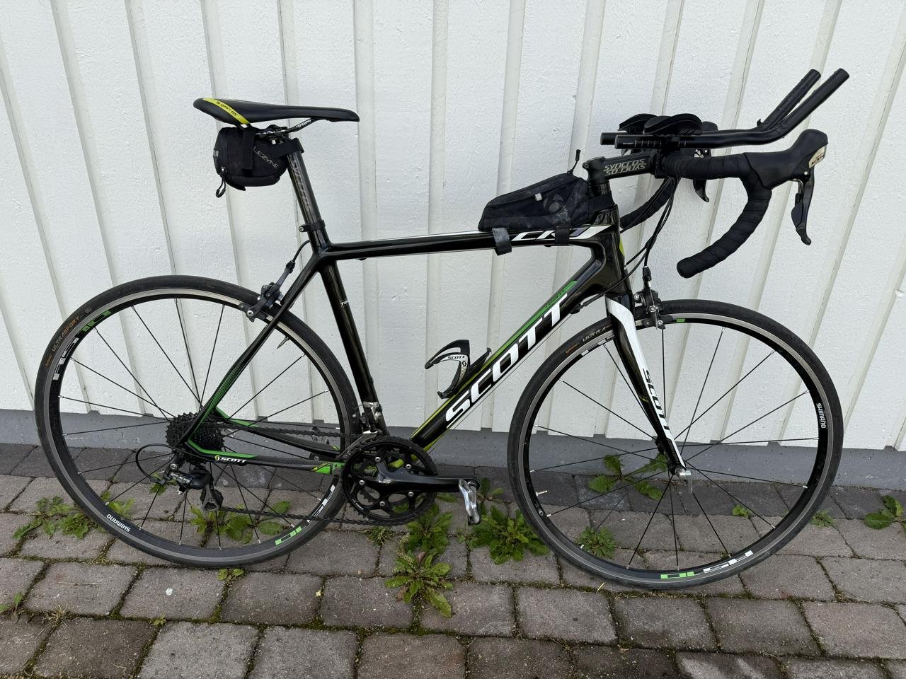 Scott CR1 Team
