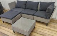 Önskas köpa LOUNGESET PORTO från Rusta eller liknande lit