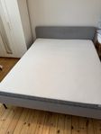 Resårmadrass - IKEA Vesteröy 160x200 cm