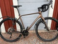 orbea terra h40. Gravel cykel. strl L
