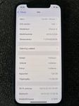 Iphone 12, 128 gb swart