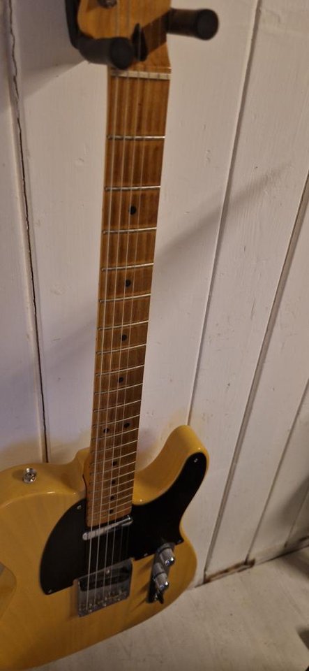 Fender mexico telecaster med ...