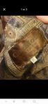 COZMOZ LEATHER VINTAGE strl 36