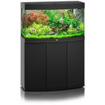 Juwel 180 liters med möbel (svart)