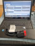 OBD2 Bildiagnostik med dator