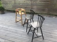 Barnstolar