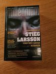 Män som hatar kvinnor Inbunden bok Stieg Larsson