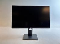 Dell P2720DC 27” QHD IPS-skärm 2k 75hz kvalitativ