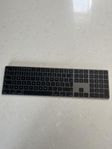 Apple Magic Keyboard - svenskt