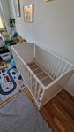 Spjälsäng IKEA