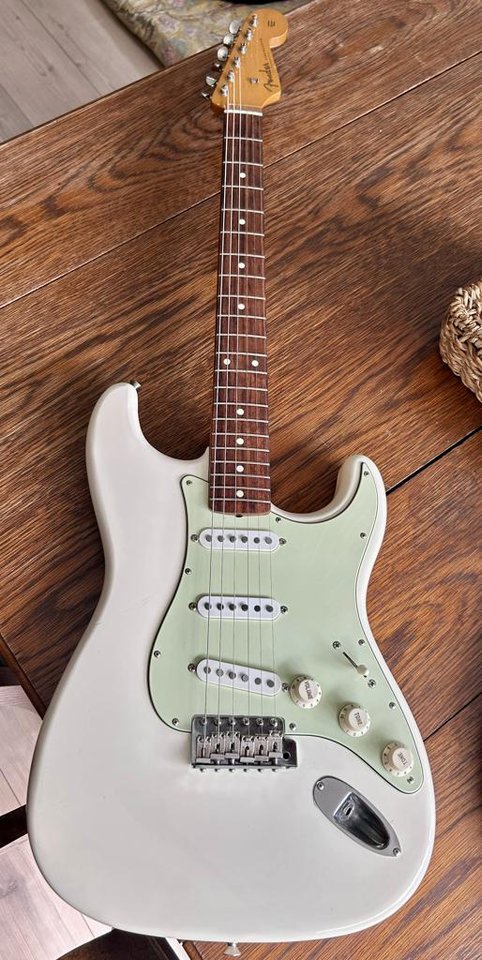 Fender Stratocaster ST-62 MIJ...