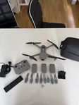 DJI Mavic air 2 fly more combo