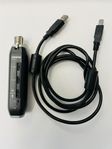 Shure X2u XLR-USB omvandlare
