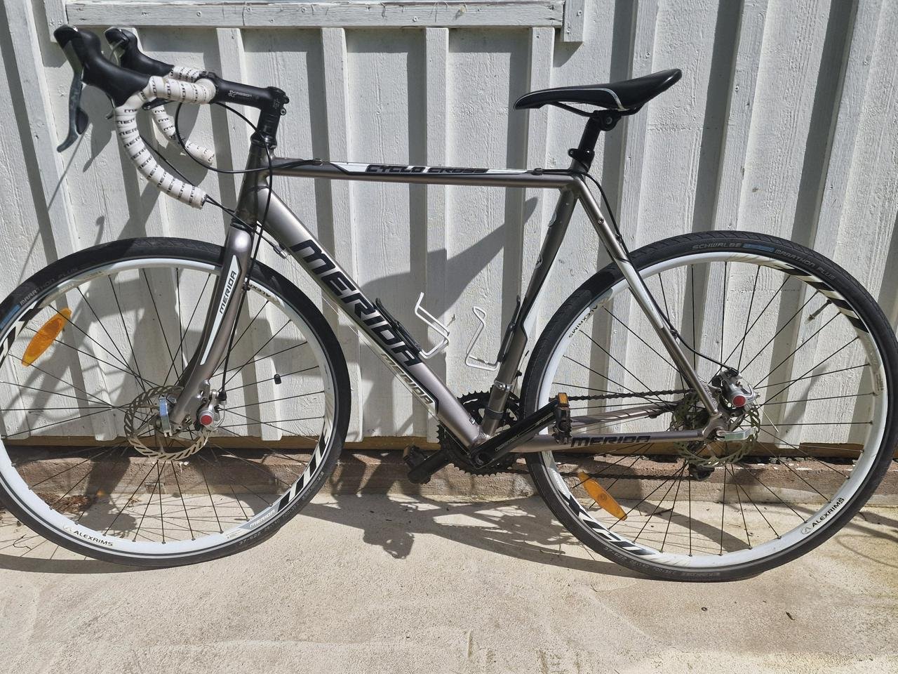 Merida Road bike