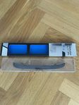 Skridskoskenor som nya Bauer Fly-Ti blacksteel 238 mm