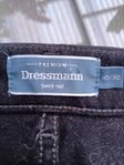 Svarta jeans från Dressmann 40/30