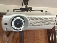 Projektor Hitachi + bioduk 