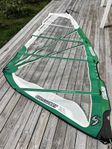 Windsurfingsegel Simmer 5,3kvm