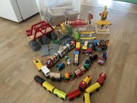 Brio tågbana