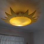 TAKPLAFOND IKEA smila sol 1980-/90 tal i plast.