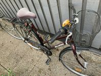 damcykel 