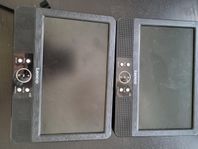 Lenco Bärbara DVD-spelare DVP - 938