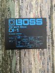 Boss Direct Box DI-1