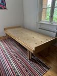 Dagbädd utdragbar säng 