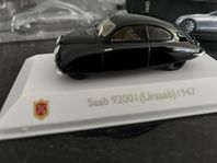 Modellbil SAAB 92001 ( ursaab)