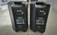 2st ALTO TX210 Aktiva PA högtalare