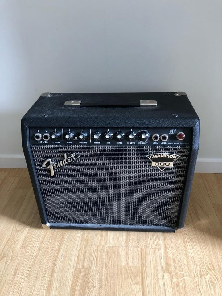 Fender Champion 300