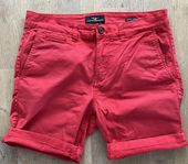 Röda Hampton Republik shorts, chinosshorts, stretch stl 30 