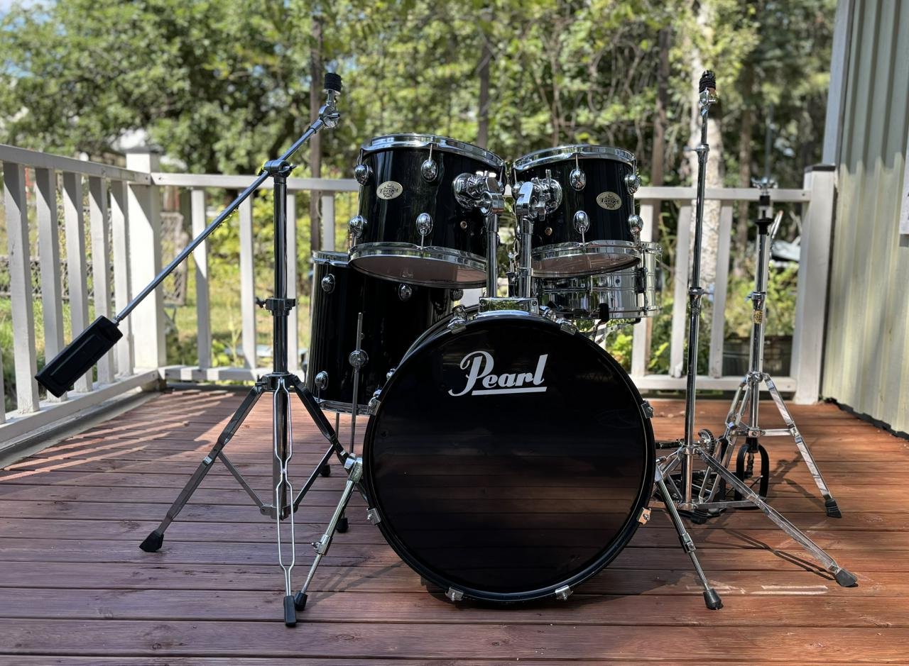 Komplett Pearl Target