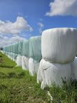 Hösilage baler