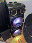 Andersson PYS-B2000 trådlös bluetooth högtalare