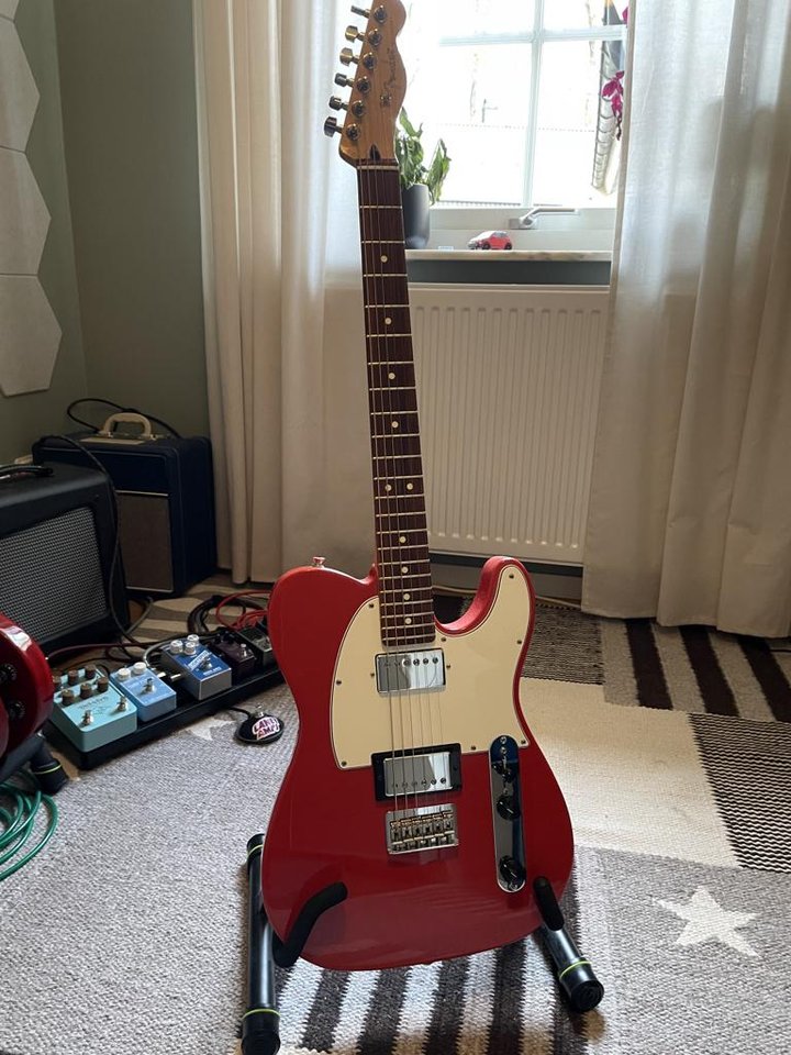 Fender Telecaster HH