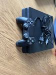 Ps4 500gb + Kontroll
