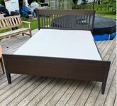 Komplett Idanäs säng inkl sängbord