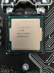 Intel Core i7‑6700 3,4 GHz