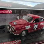 Saab 96 V4 - 1972 Swedish Rally - Stig Blomqvist