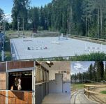 Stallplats utanför Valbo 