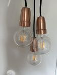 Fönsterlampa , råkoppar