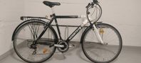 Enkel pendlarcykel