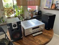 Yamaha R-N602a, Dali lektor 2