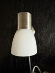 vägglampa