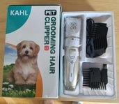 Helt ny trimmer/klippare för husdjur. Oanvänd i förpackni
