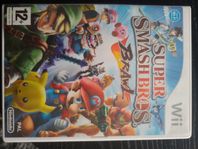 wii Supermario smash bro